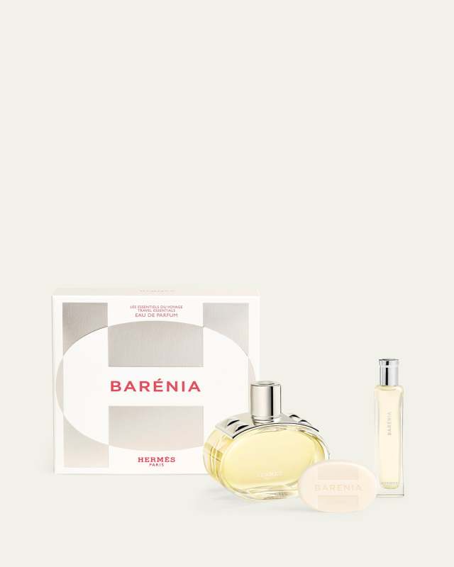 Barénia 3-Piece Travel Set